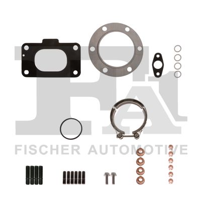Mounting Kit, charger FA1 KT141050