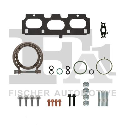 Mounting Kit, charger FA1 KT141070