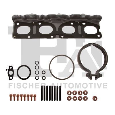 FA1 KT141140 Mounting Kit, charger