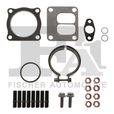Mounting Kit, charger FA1 KT141160