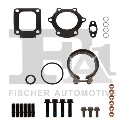 FA1 KT141190 Mounting Kit, charger