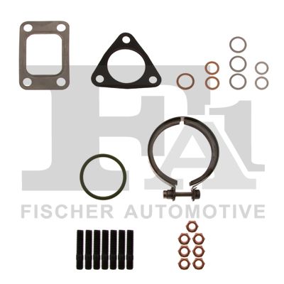 FA1 KT141200 Mounting Kit, charger