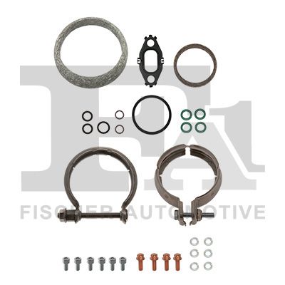 Mounting Kit, charger FA1 KT141360