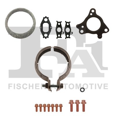 Mounting Kit, charger FA1 KT141390