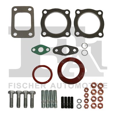 FA1 KT160005 Mounting Kit, charger