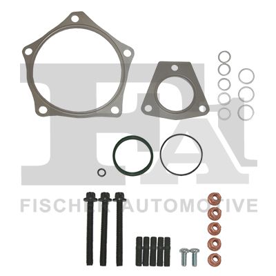 FA1 KT160020 Mounting Kit, charger