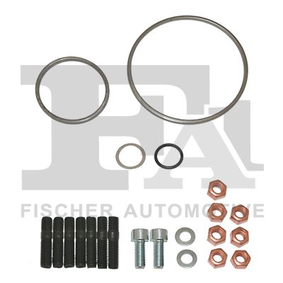 FA1 KT160030 Mounting Kit, charger