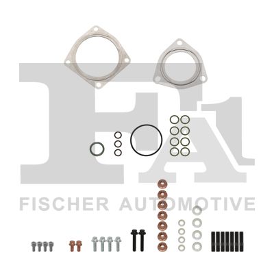 Mounting Kit, charger FA1 KT160110