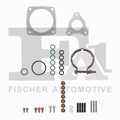 Mounting Kit, charger FA1 KT160120