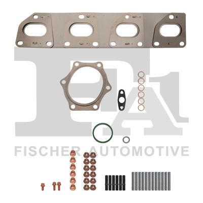 Mounting Kit, charger FA1 KT160140