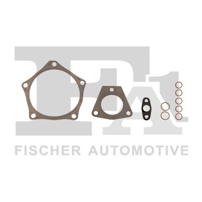 Mounting Kit, charger FA1 KT160160E
