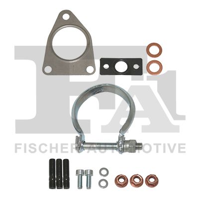 FA1 KT210011 Mounting Kit, charger