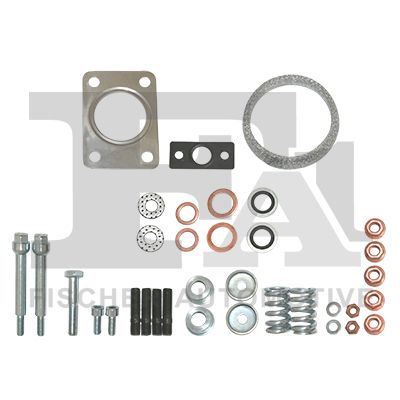 Mounting Kit, charger FA1 KT210025
