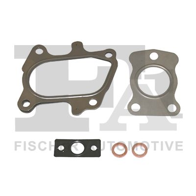 FA1 KT210045E Mounting Kit, charger