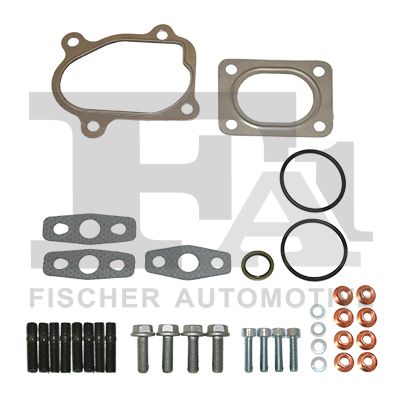 Mounting Kit, charger FA1 KT210100