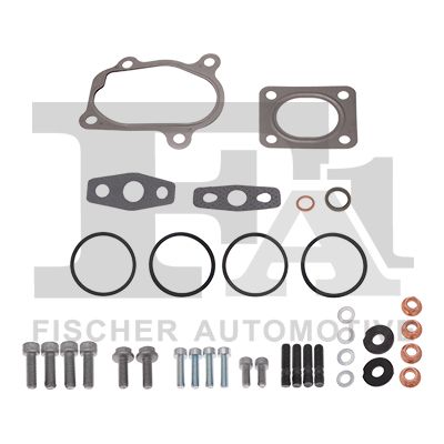 Mounting Kit, charger FA1 KT210130