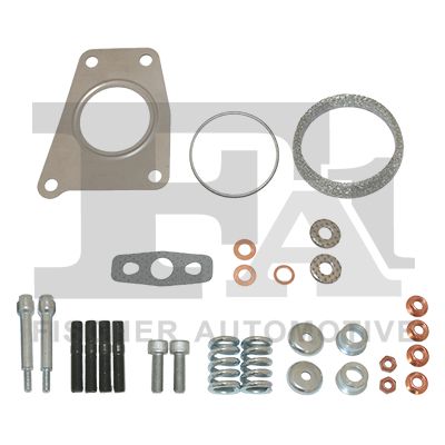 Mounting Kit, charger FA1 KT210150