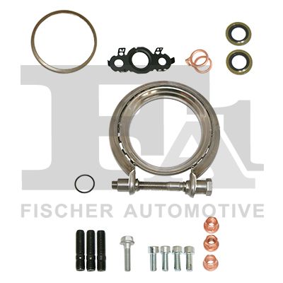 Mounting Kit, charger FA1 KT210220