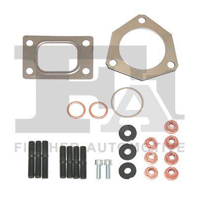 Mounting Kit, charger FA1 KT210260