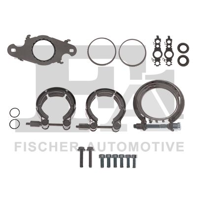 FA1 KT210270 Mounting Kit, charger