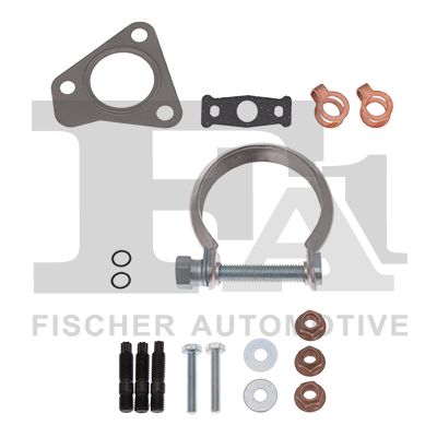 Mounting Kit, charger FA1 KT210280