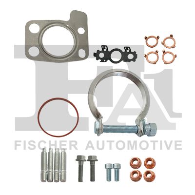 FA1 KT210330 Mounting Kit, charger