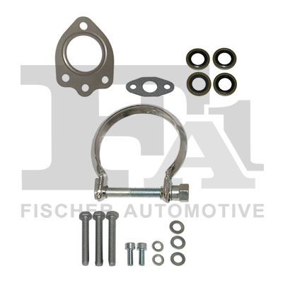 Mounting Kit, charger FA1 KT210360