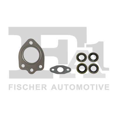 Mounting Kit, charger FA1 KT210360E