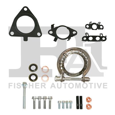 Mounting Kit, charger FA1 KT210380