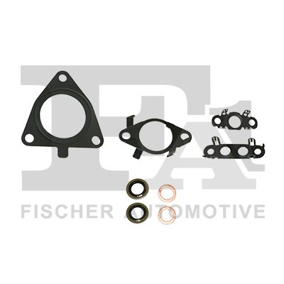 Mounting Kit, charger FA1 KT210380E