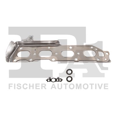 Mounting Kit, charger FA1 KT210390E