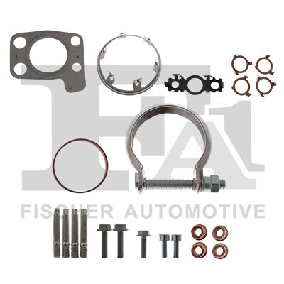 FA1 KT210460 Mounting Kit, charger