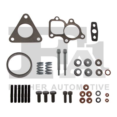 FA1 KT210550 Mounting Kit, charger