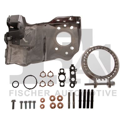 FA1 KT210560 Mounting Kit, charger