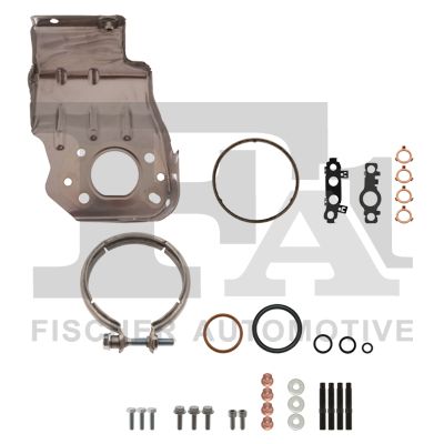 FA1 KT210650 Mounting Kit, charger