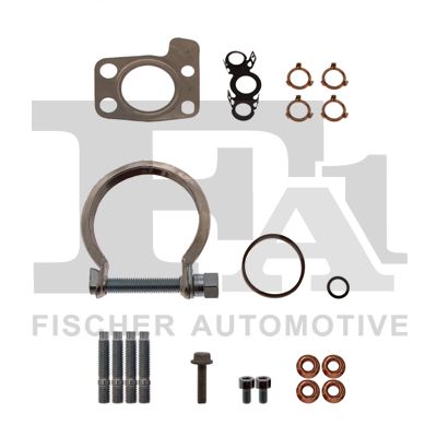 Mounting Kit, charger FA1 KT210670