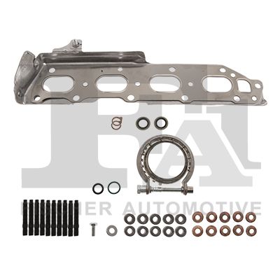 FA1 KT210680 Mounting Kit, charger