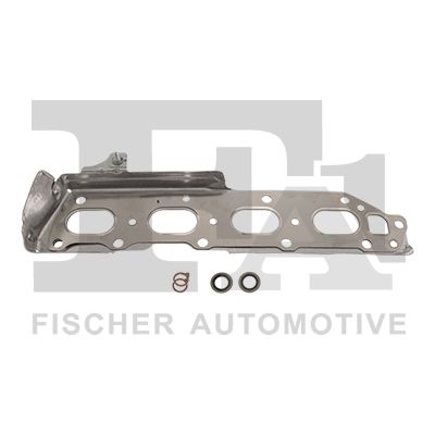 Mounting Kit, charger FA1 KT210680E