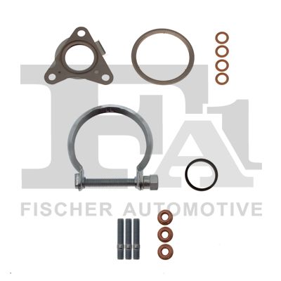 Mounting Kit, charger FA1 KT210690