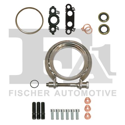 FA1 KT210780 Mounting Kit, charger
