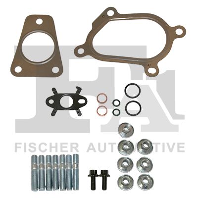 FA1 KT220015 Mounting Kit, charger