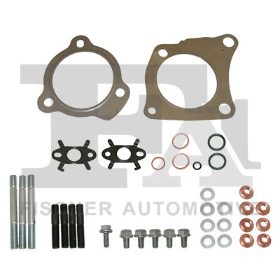 FA1 KT220020 Mounting Kit, charger