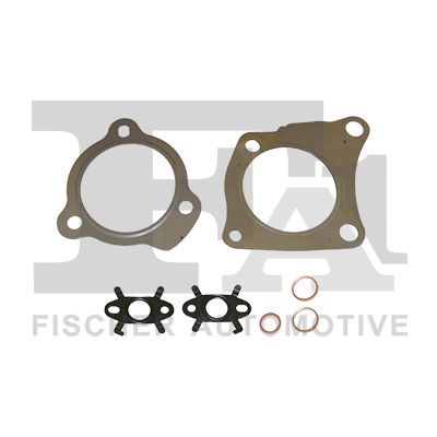 FA1 KT220020E Mounting Kit, charger