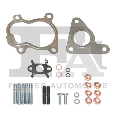 FA1 KT220025 Mounting Kit, charger