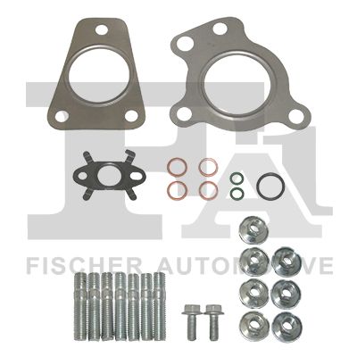 Mounting Kit, charger FA1 KT220045