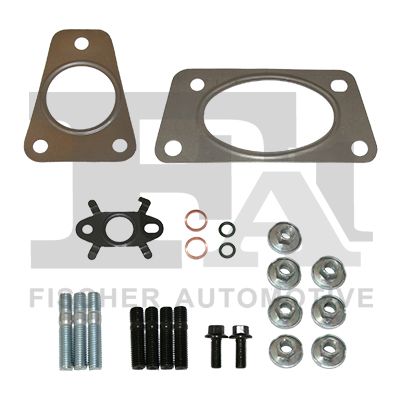 FA1 KT220070 Mounting Kit, charger