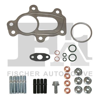 Mounting Kit, charger FA1 KT220080