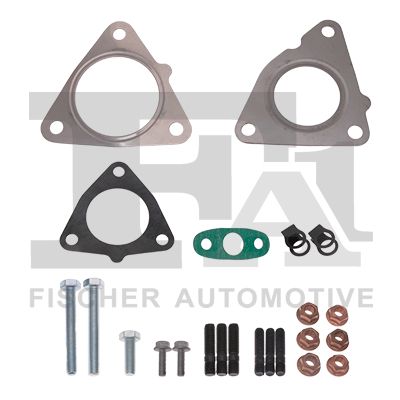 FA1 KT220090 Mounting Kit, charger