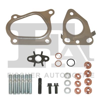 Mounting Kit, charger FA1 KT220200