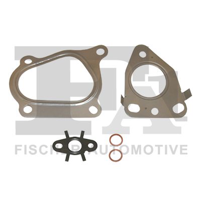 FA1 KT220200E Mounting Kit, charger